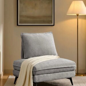 Hudson Grey Modular Sofa